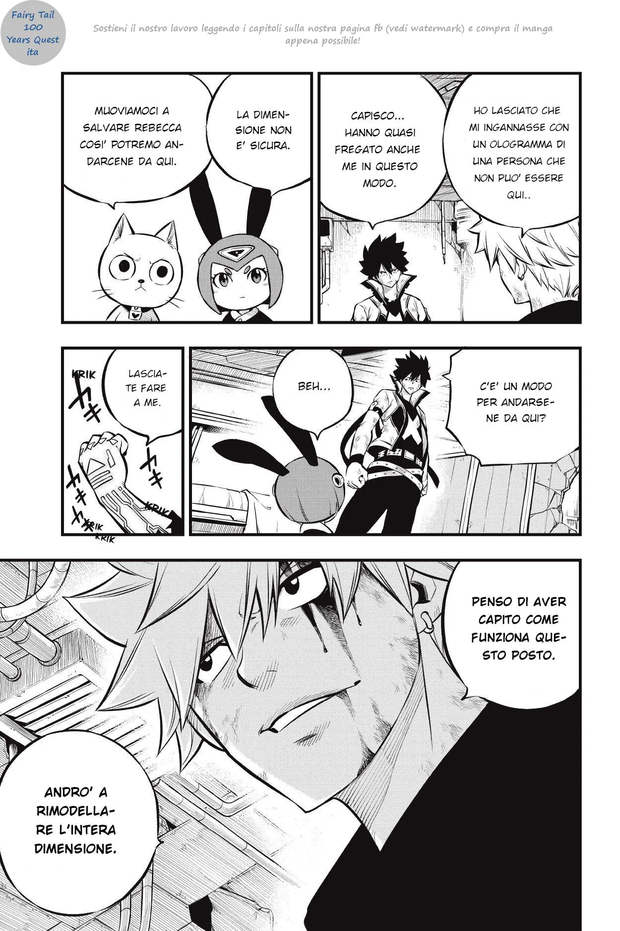 Read Edens Zero IT Manga Online