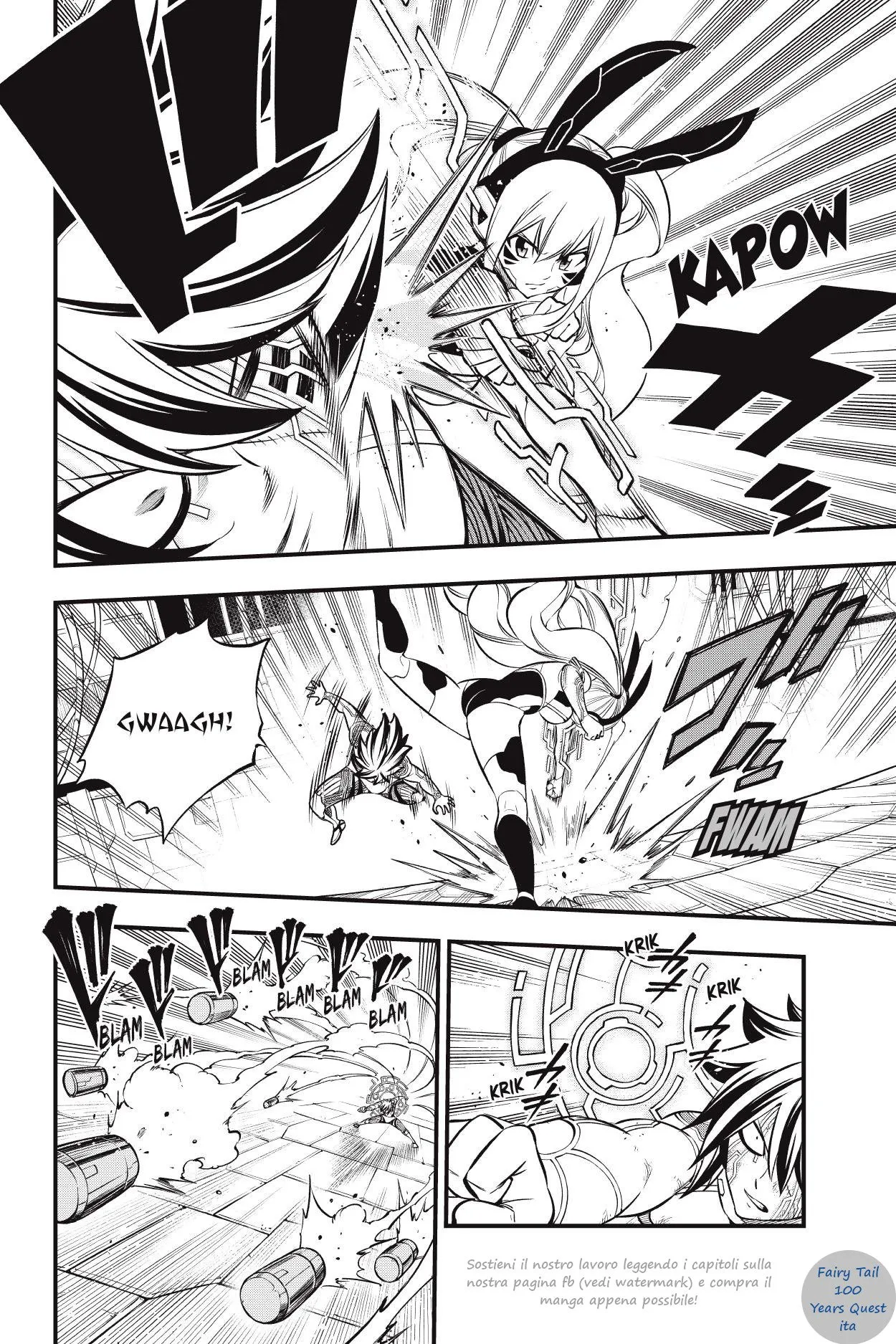 Read Edens Zero IT Manga Online