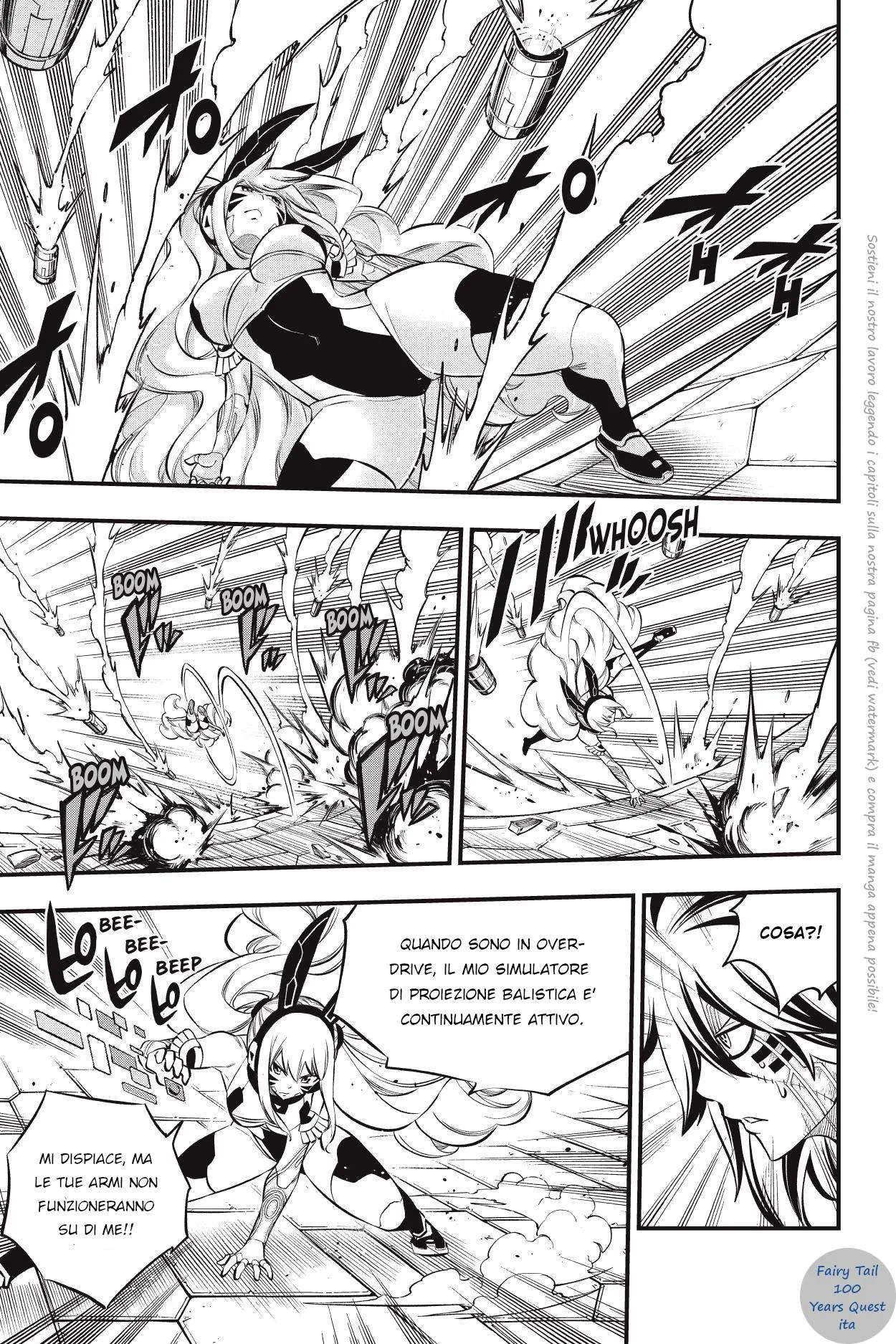 Read Edens Zero IT Manga Online
