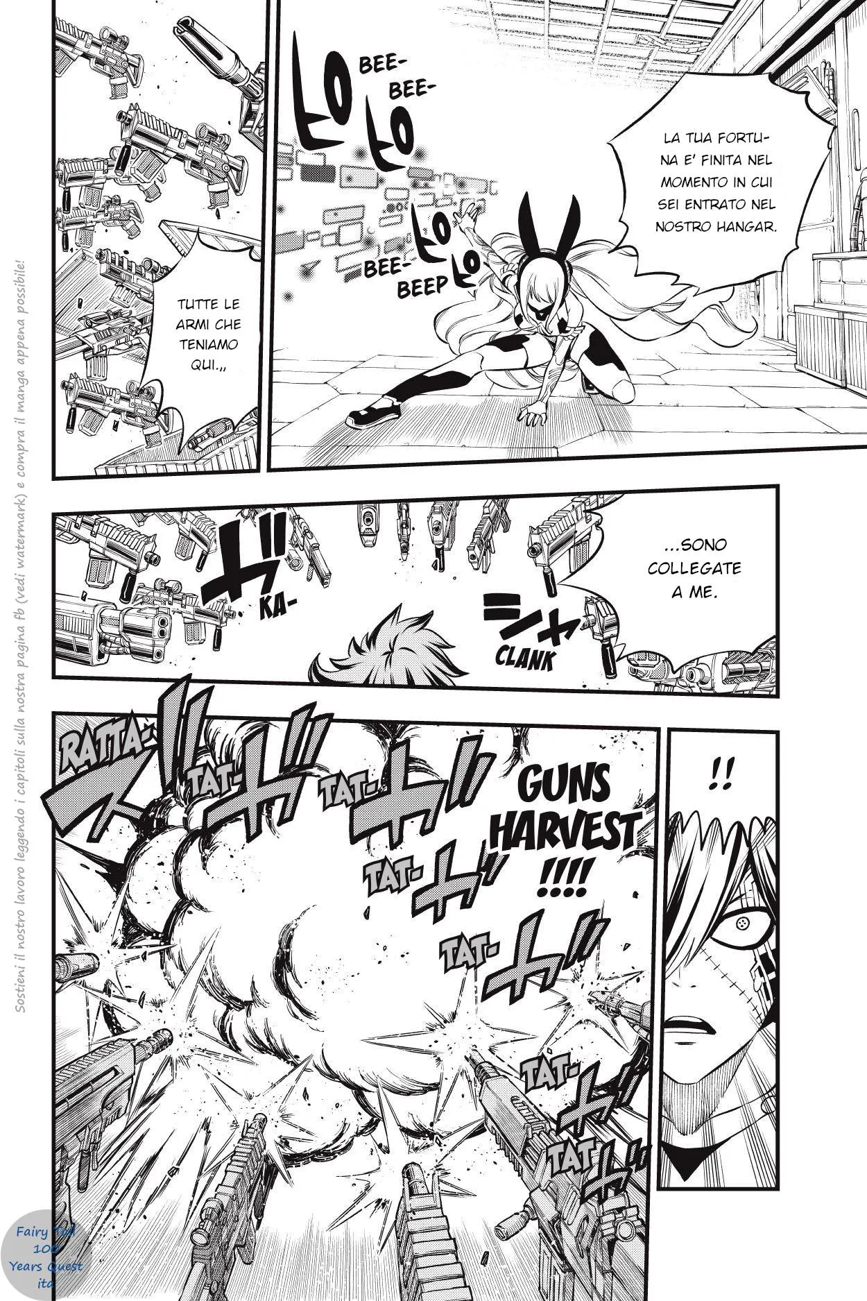 Read Edens Zero IT Manga Online
