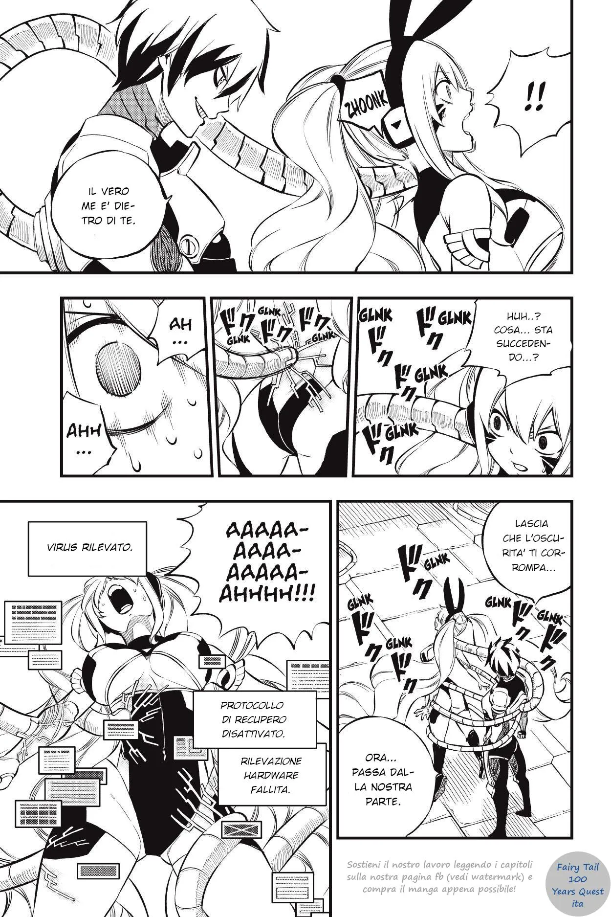 Read Edens Zero IT Manga Online