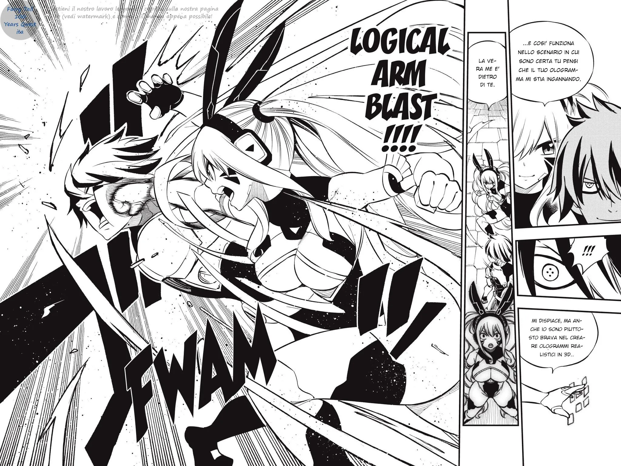 Read Edens Zero IT Manga Online