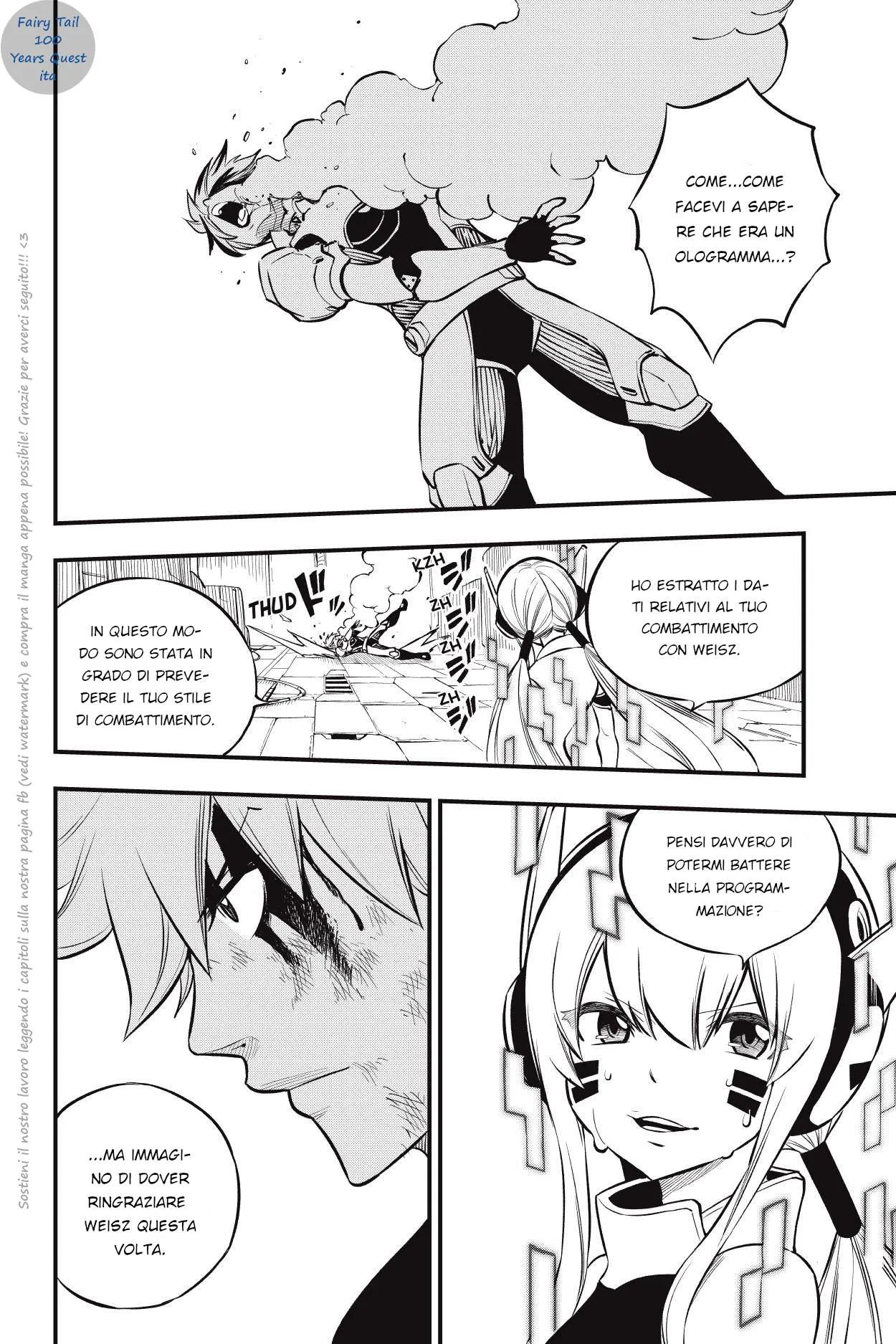 Read Edens Zero IT Manga Online