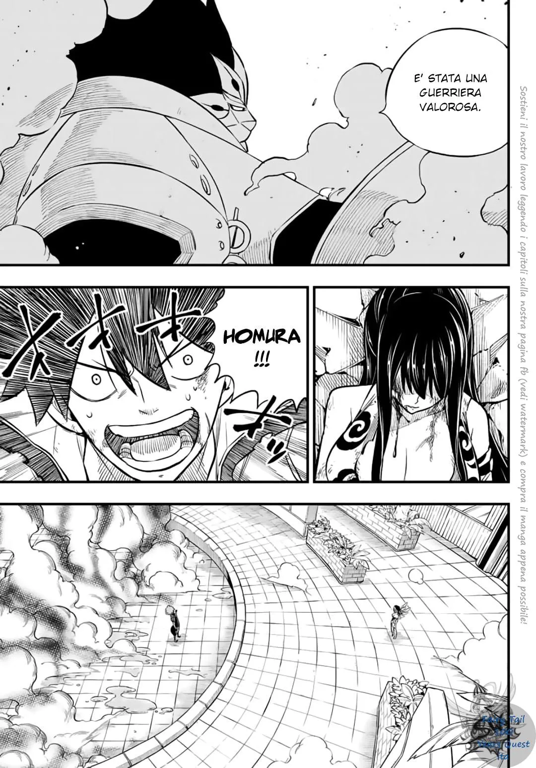 Read Edens Zero IT Manga Online