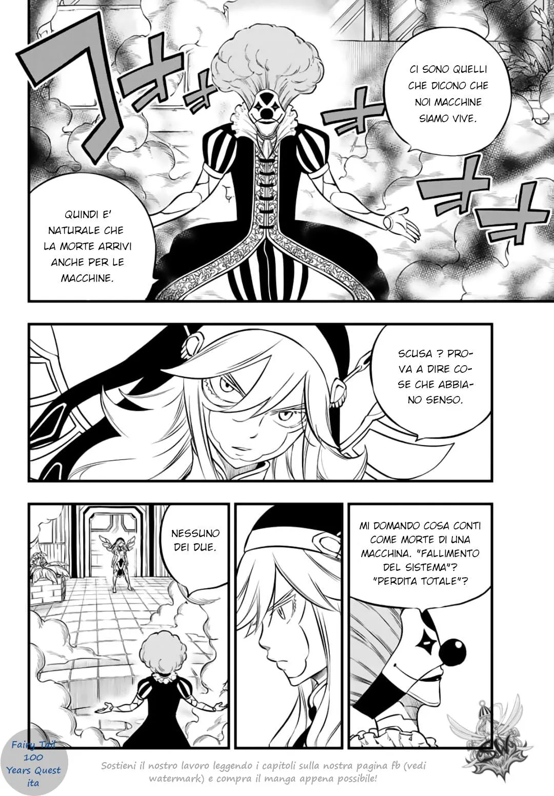 Read Edens Zero IT Manga Online