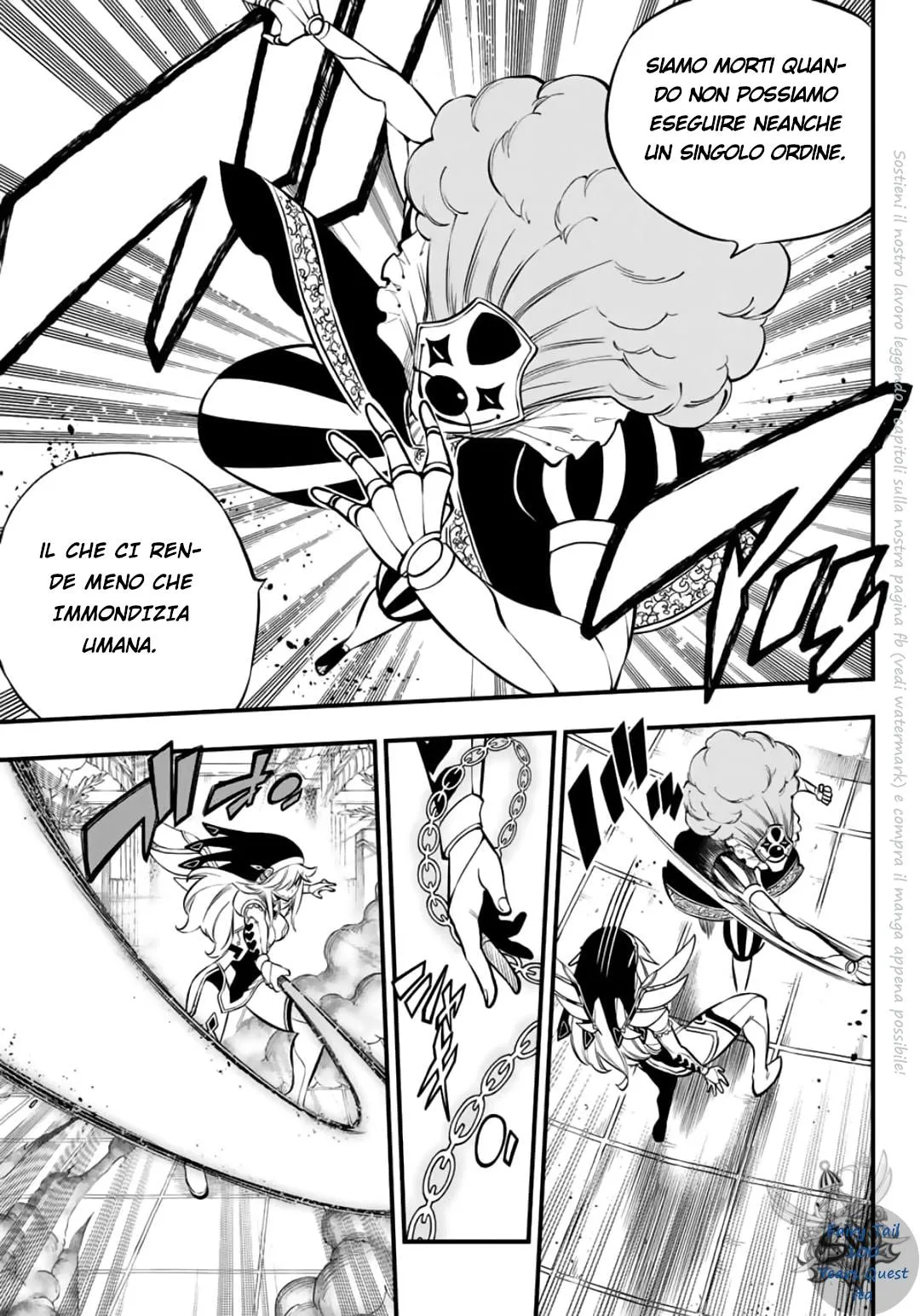 Read Edens Zero IT Manga Online
