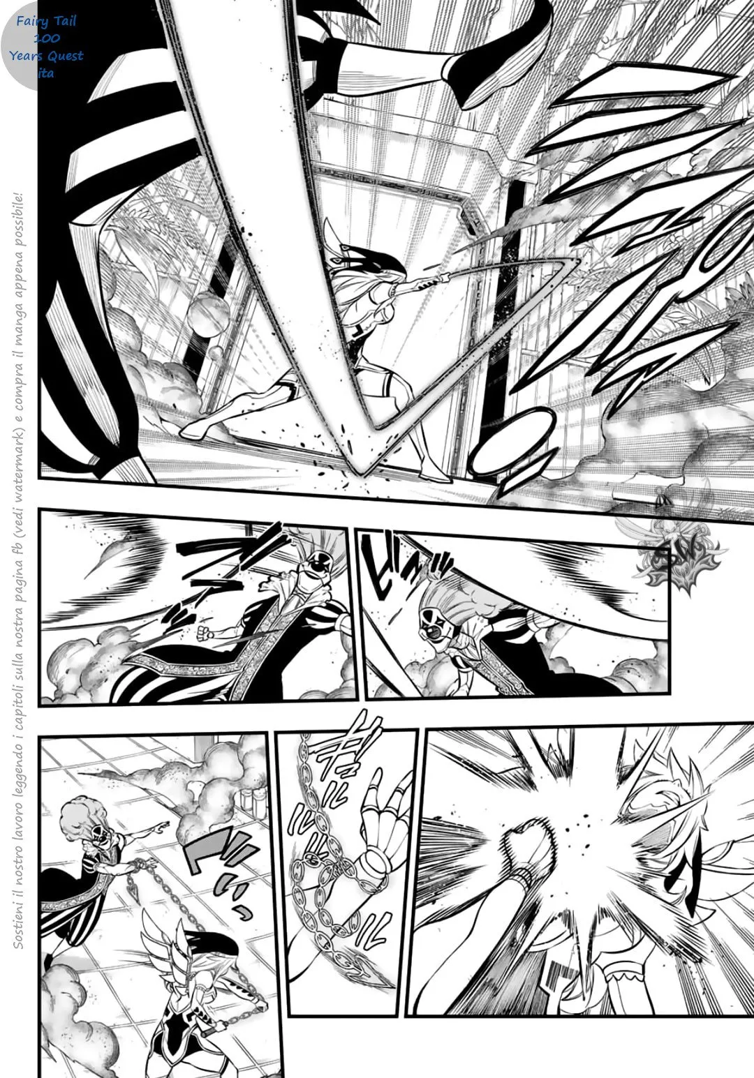 Read Edens Zero IT Manga Online