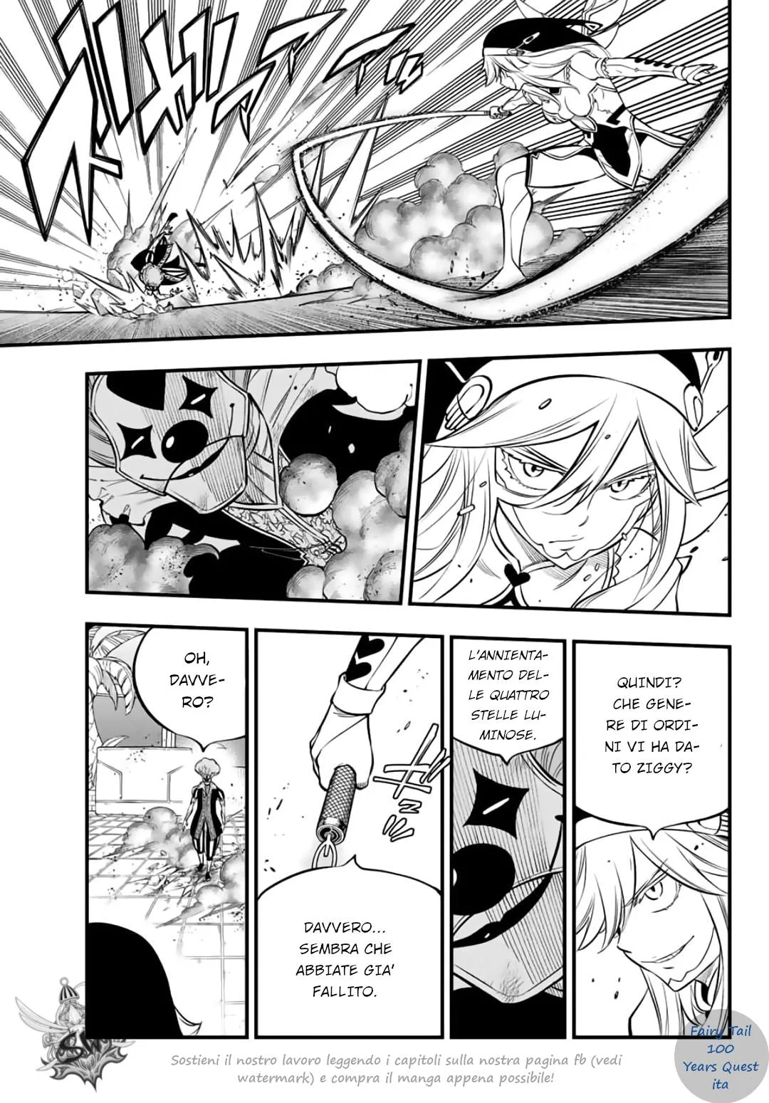Read Edens Zero IT Manga Online