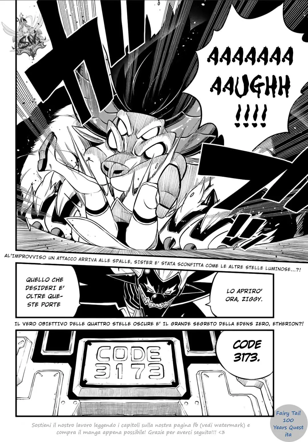 Read Edens Zero IT Manga Online