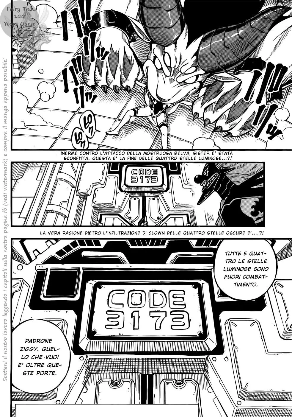 Read Edens Zero IT Manga Online