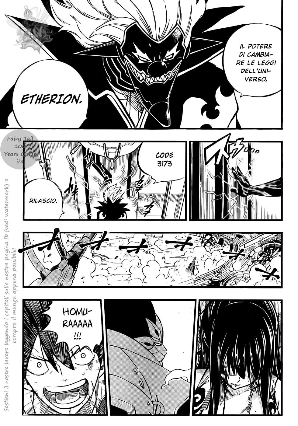Read Edens Zero IT Manga Online