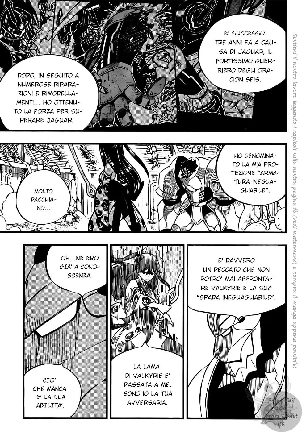 Read Edens Zero IT Manga Online