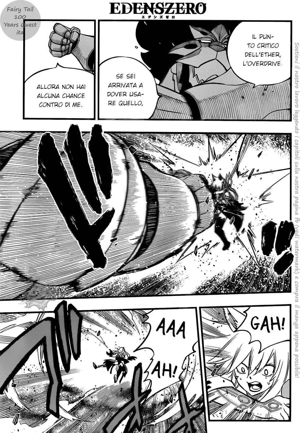 Read Edens Zero IT Manga Online