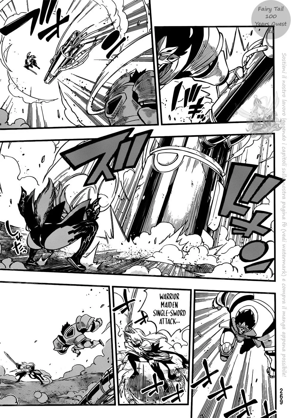 Read Edens Zero IT Manga Online