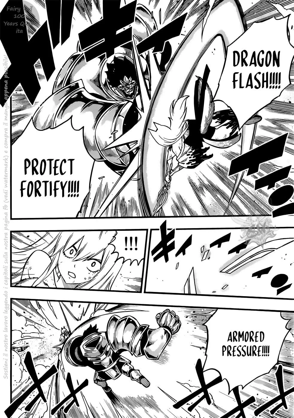 Read Edens Zero IT Manga Online