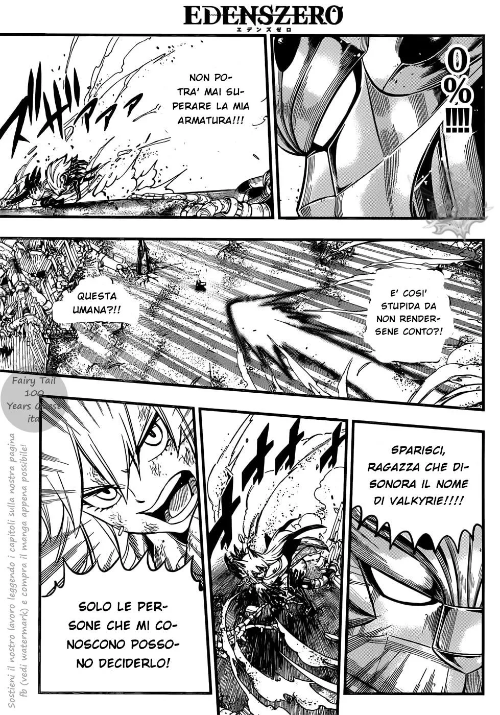 Read Edens Zero IT Manga Online