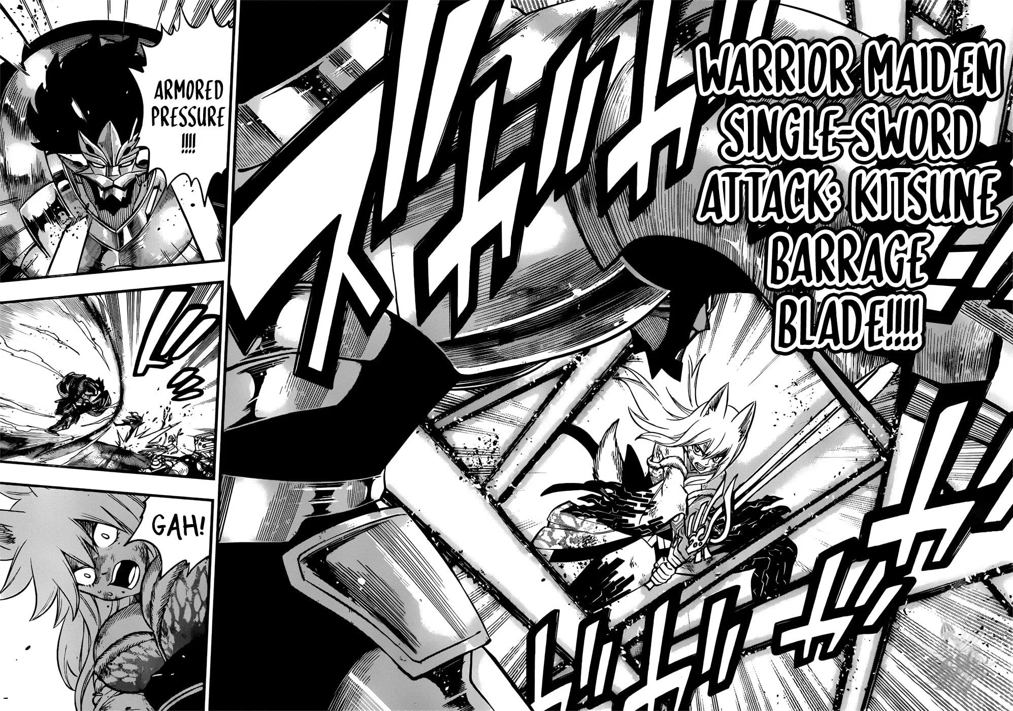 Read Edens Zero IT Manga Online