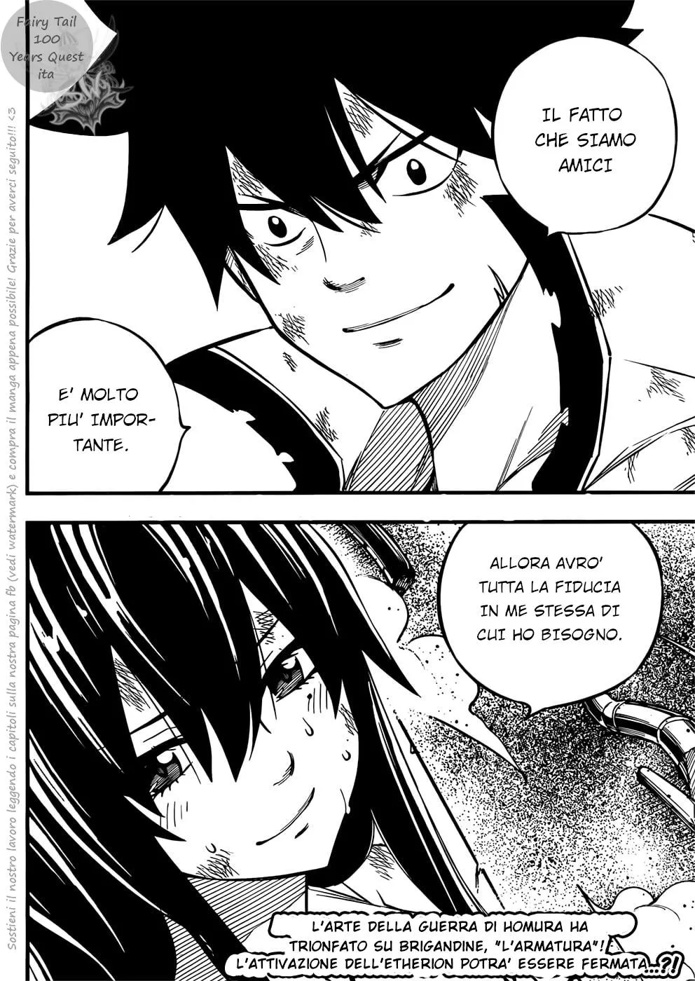 Read Edens Zero IT Manga Online