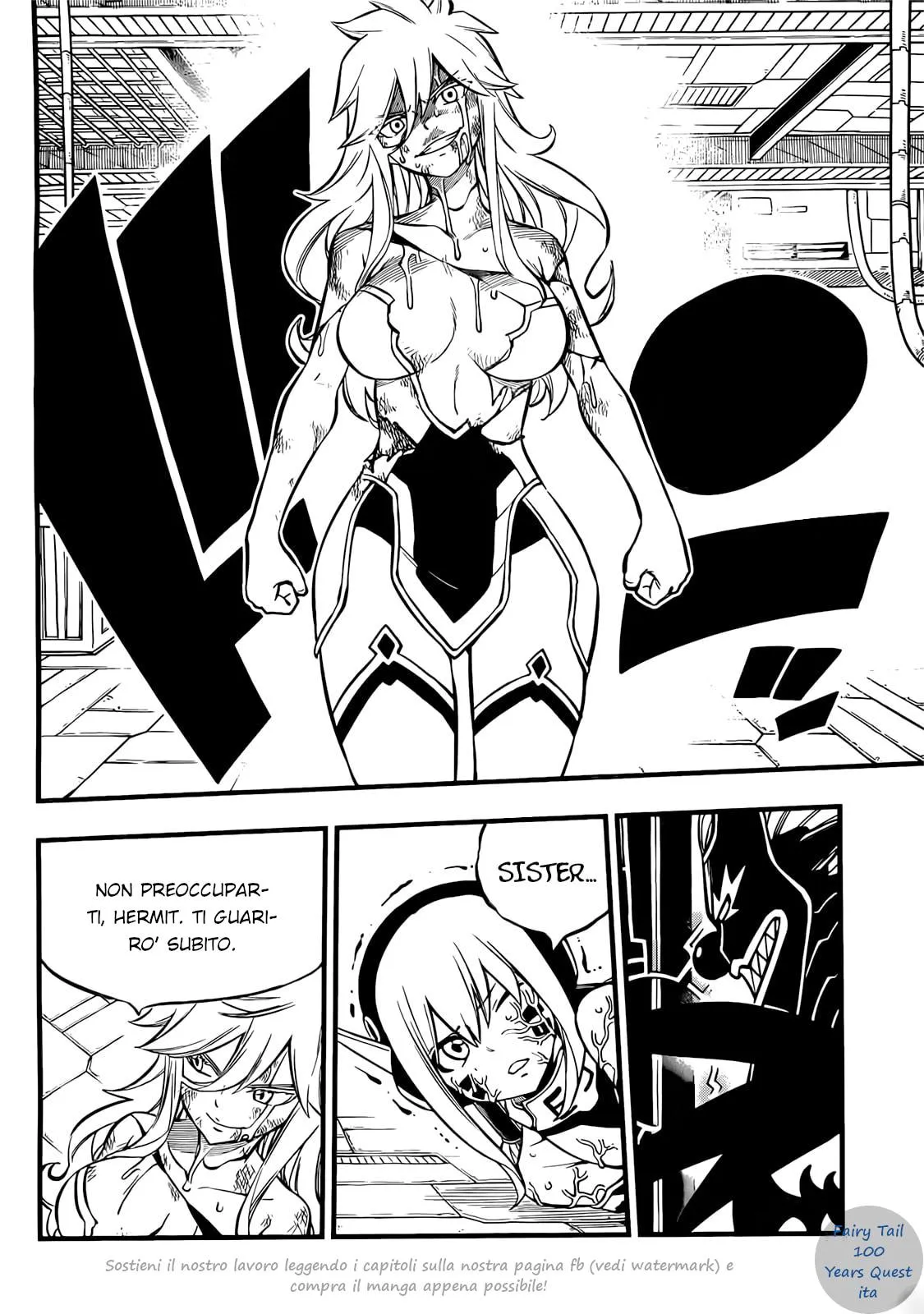 Read Edens Zero IT Manga Online