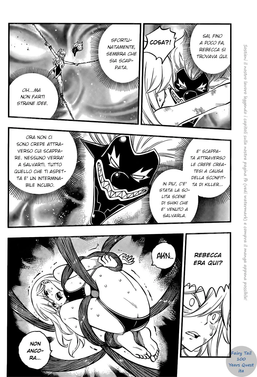 Read Edens Zero IT Manga Online