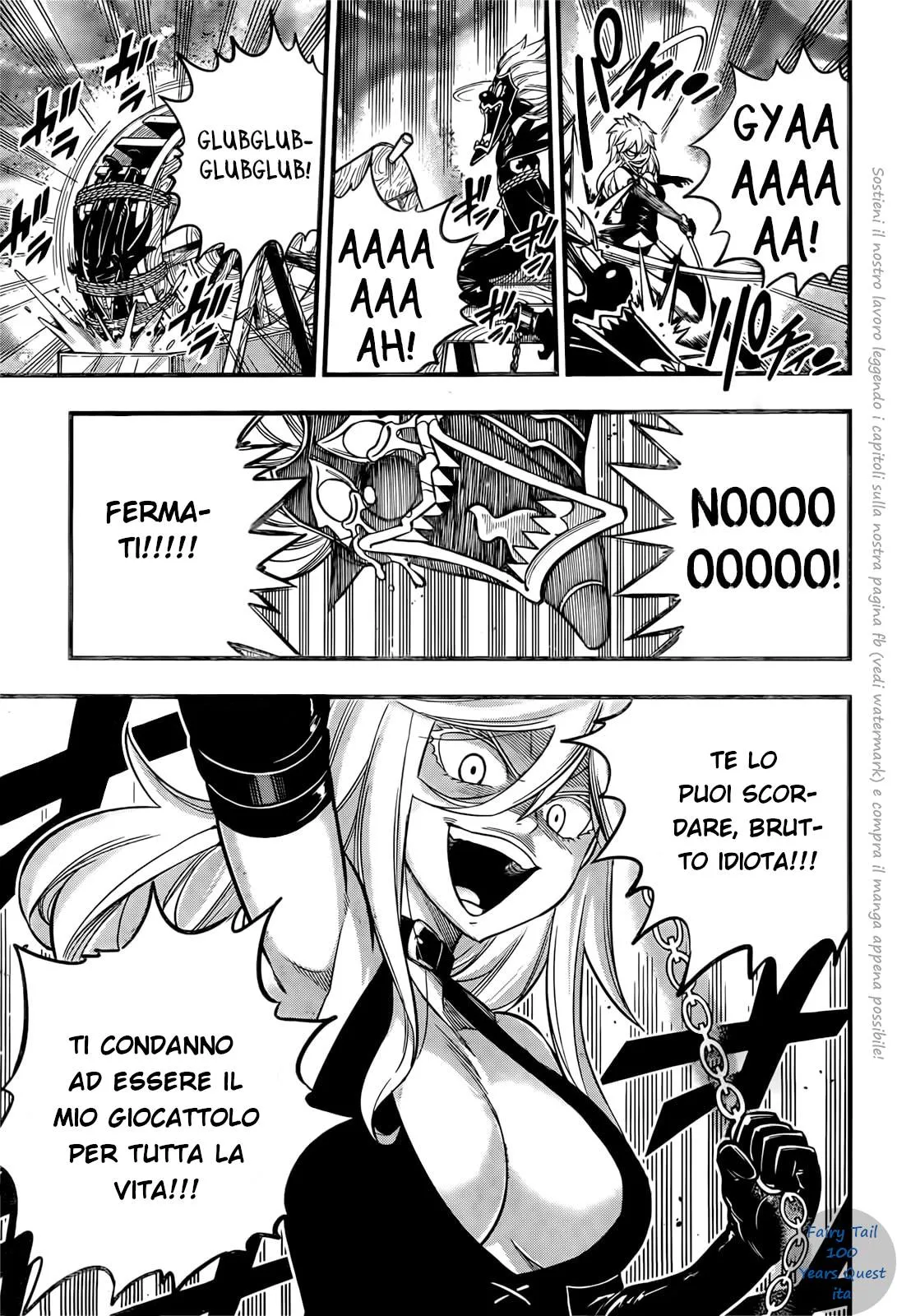 Read Edens Zero IT Manga Online