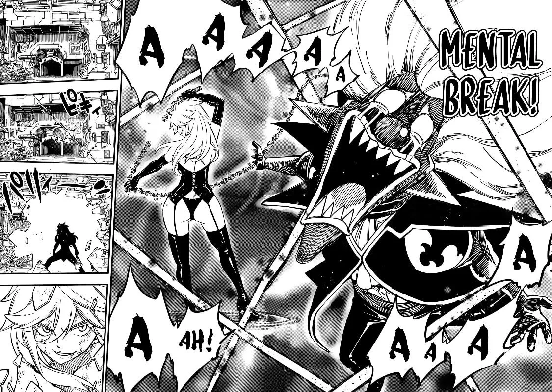 Read Edens Zero IT Manga Online