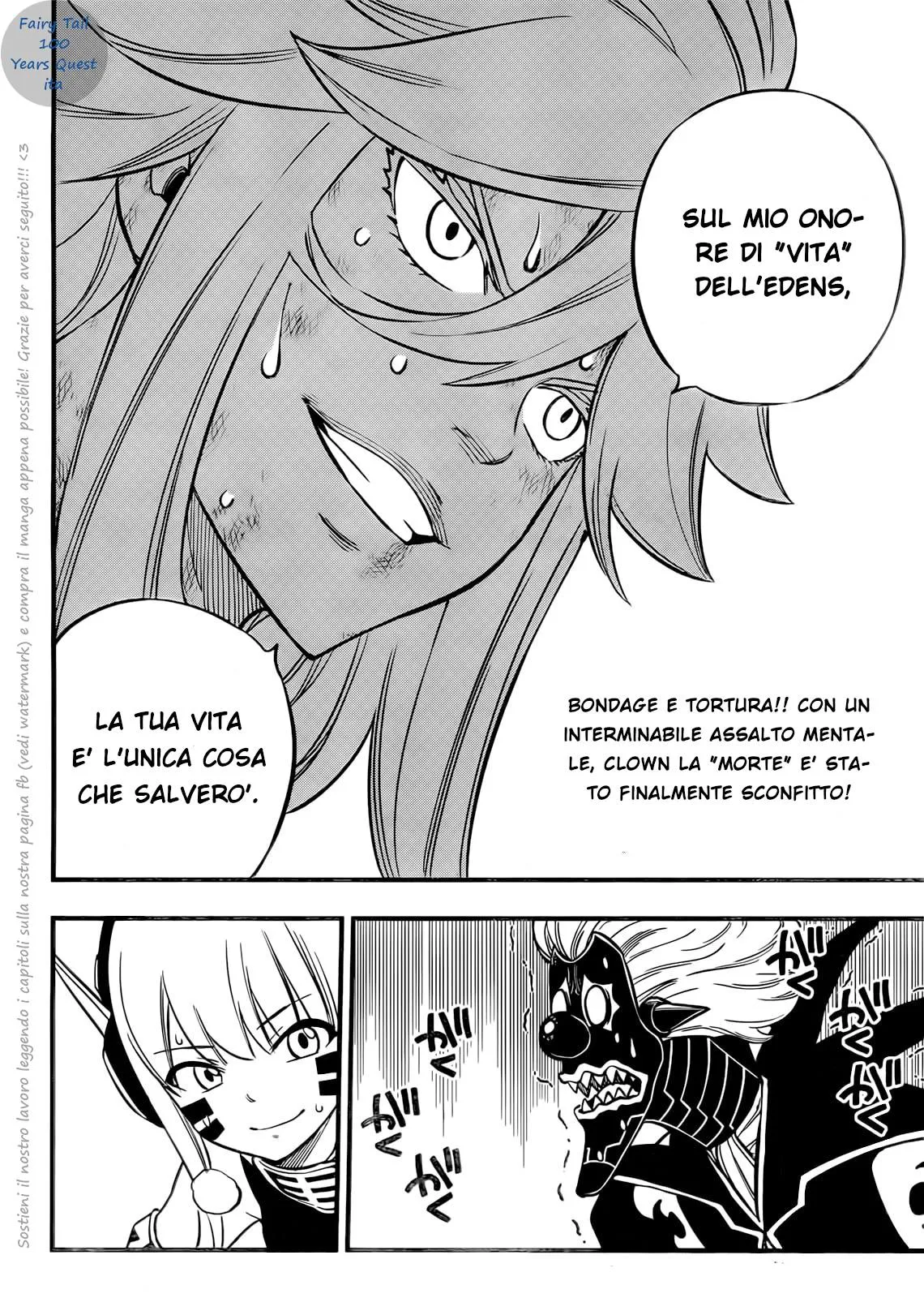 Read Edens Zero IT Manga Online