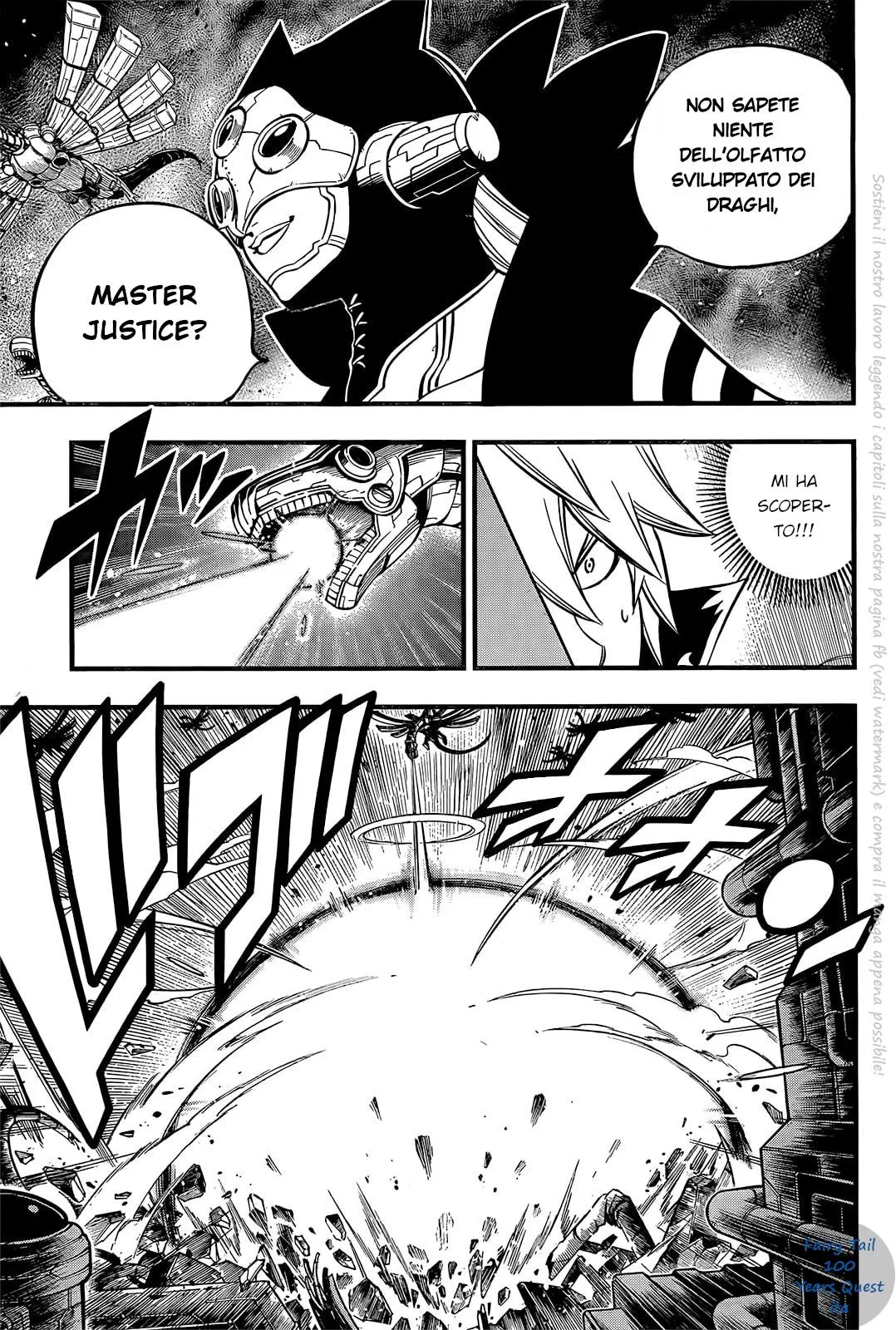Read Edens Zero IT Manga Online