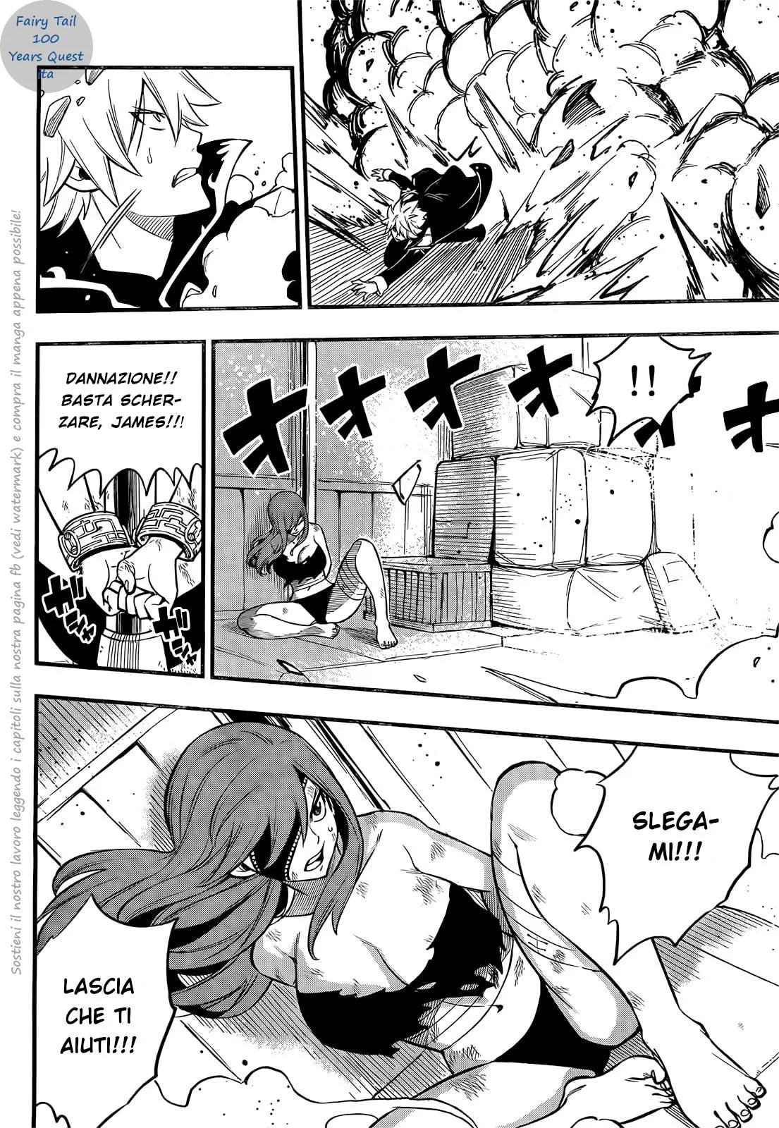 Read Edens Zero IT Manga Online