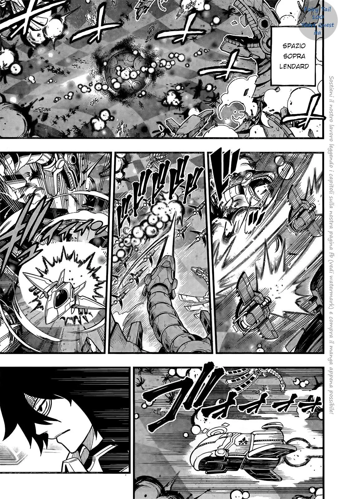 Read Edens Zero IT Manga Online