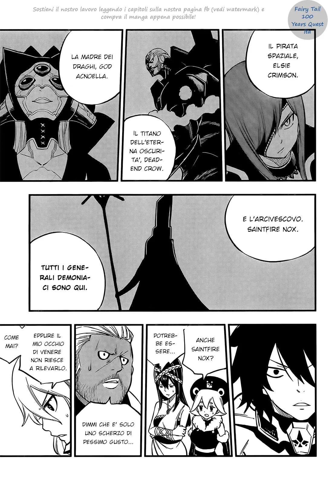 Read Edens Zero IT Manga Online