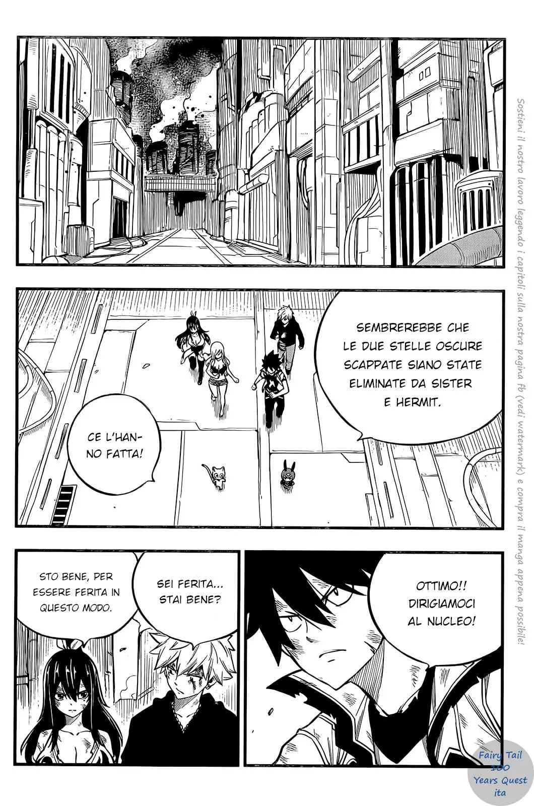 Read Edens Zero IT Manga Online