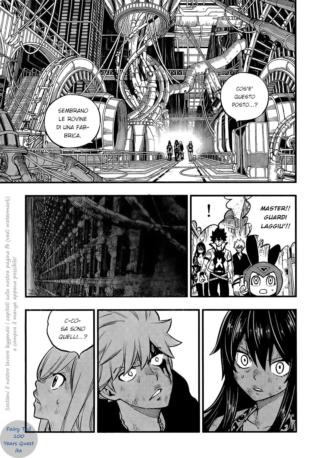 Read Edens Zero IT Manga Online