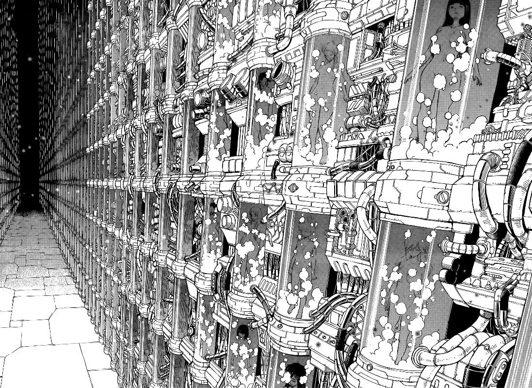 Read Edens Zero IT Manga Online
