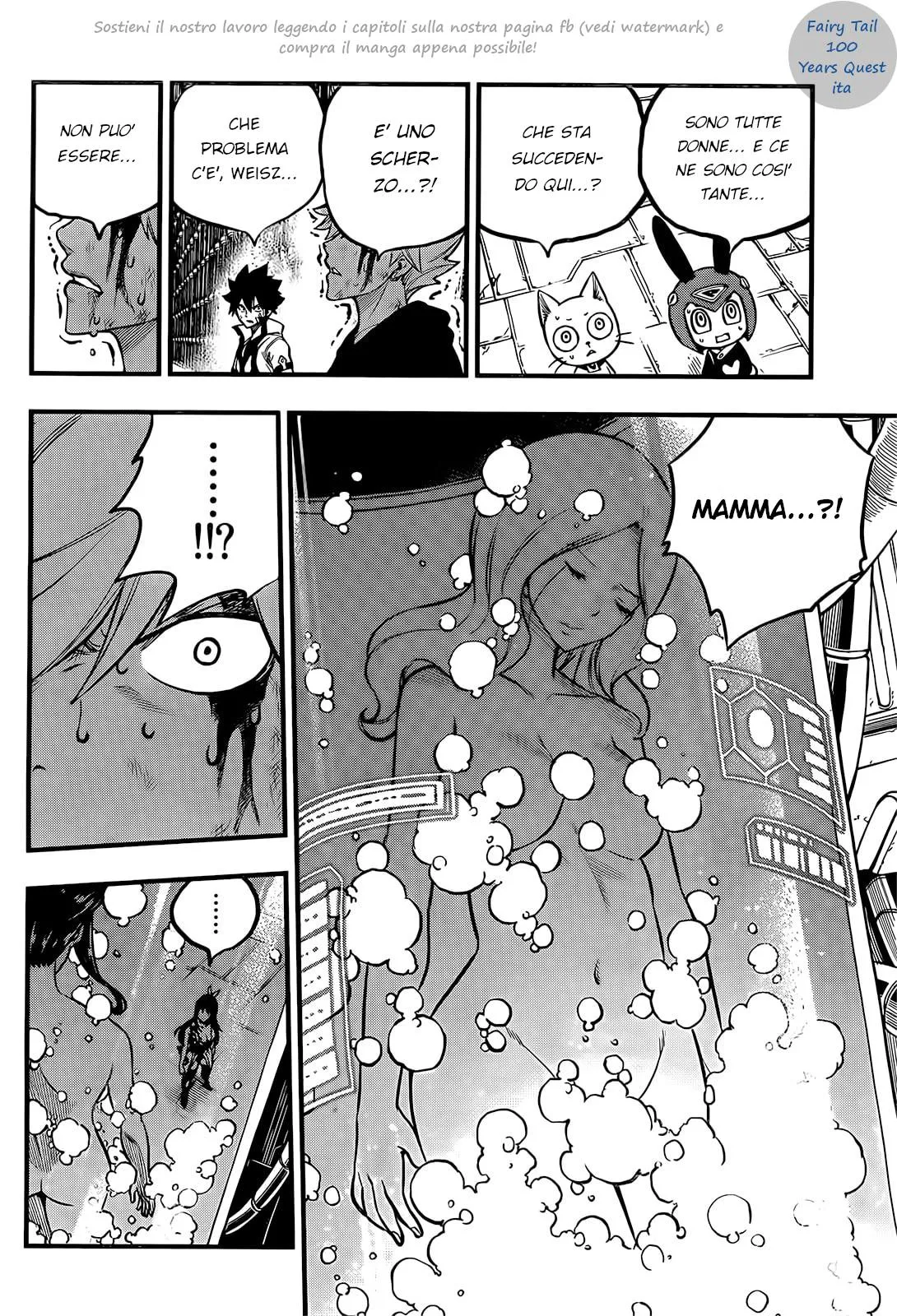 Read Edens Zero IT Manga Online