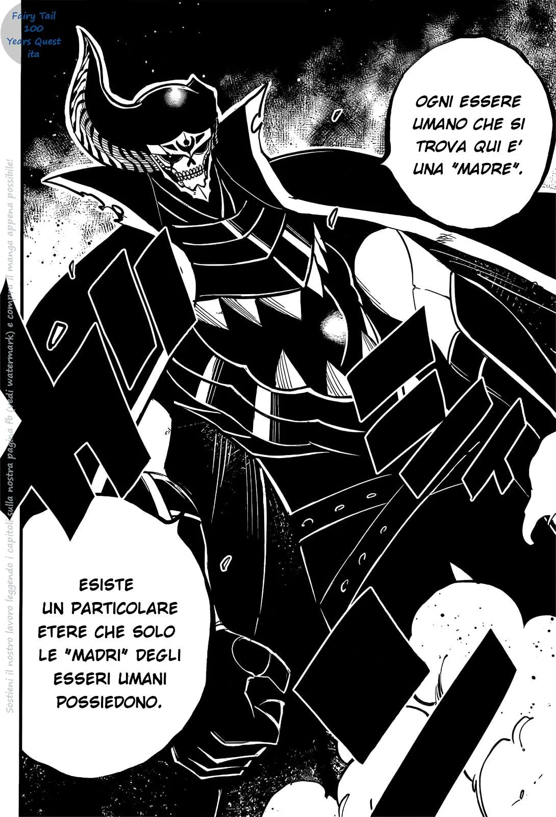 Read Edens Zero IT Manga Online