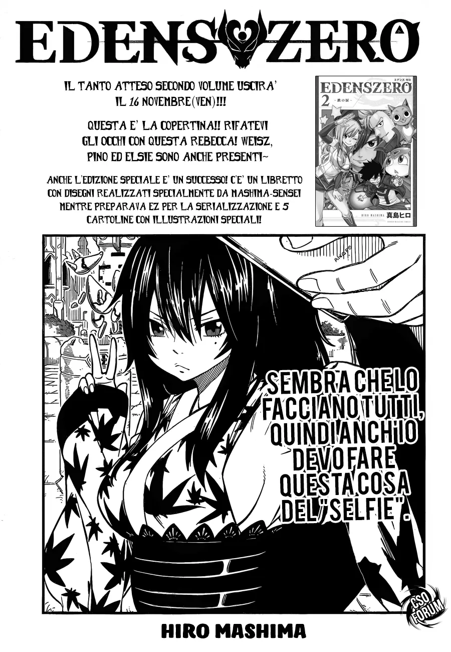 Read Edens Zero IT Manga Online