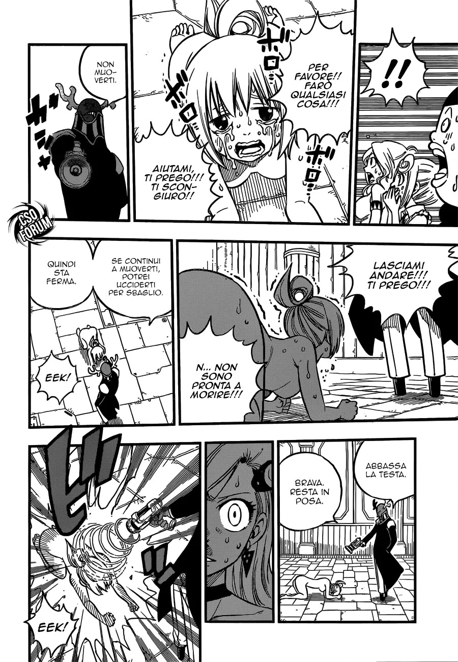 Read Edens Zero IT Manga Online