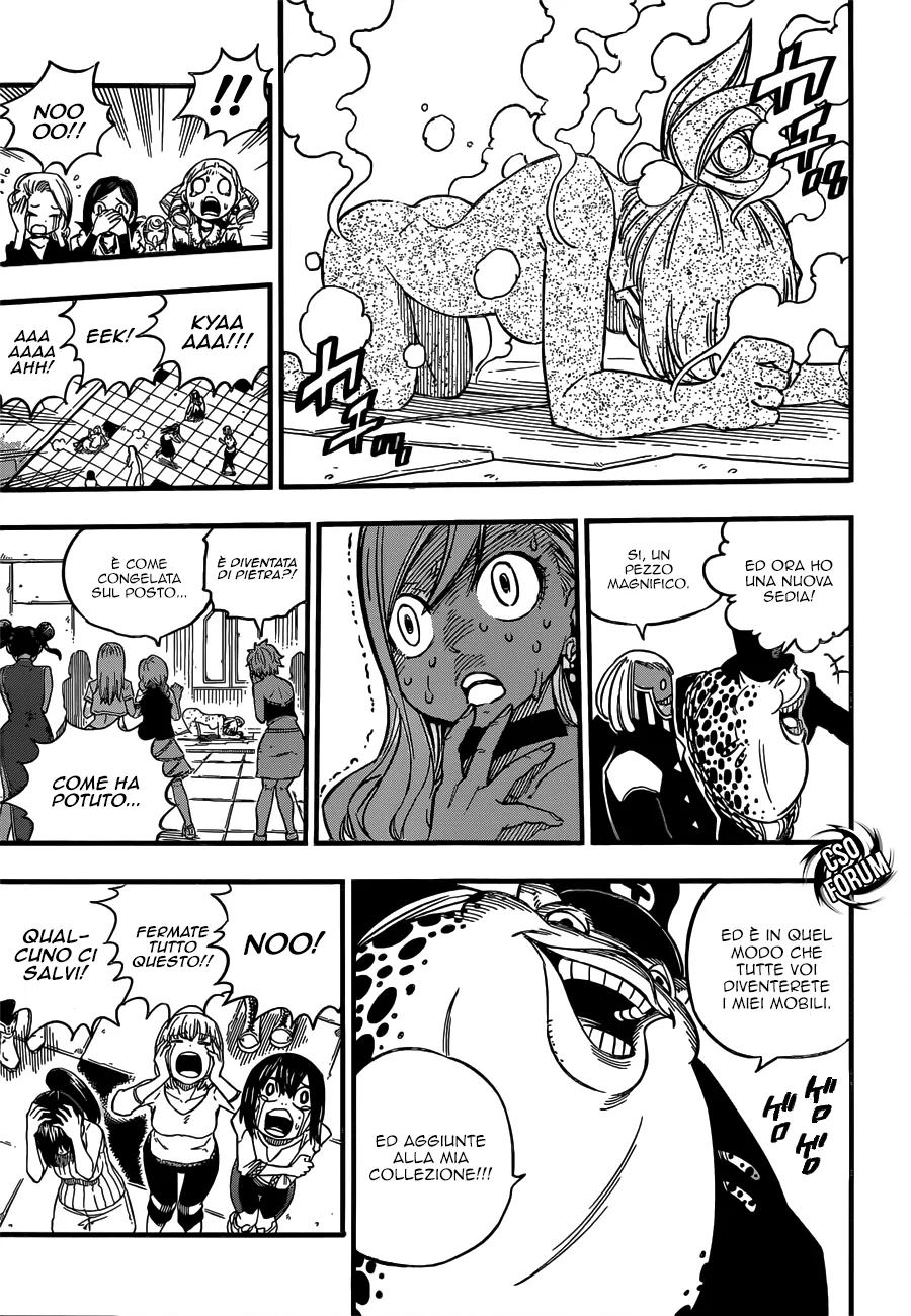 Read Edens Zero IT Manga Online