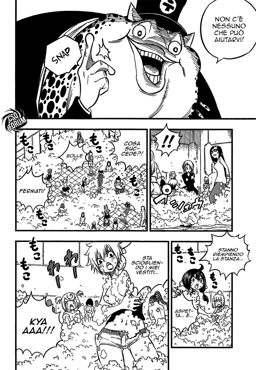 Read Edens Zero IT Manga Online