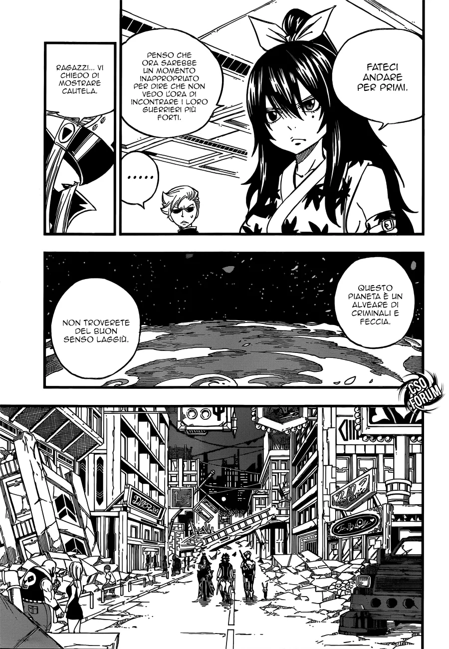Read Edens Zero IT Manga Online