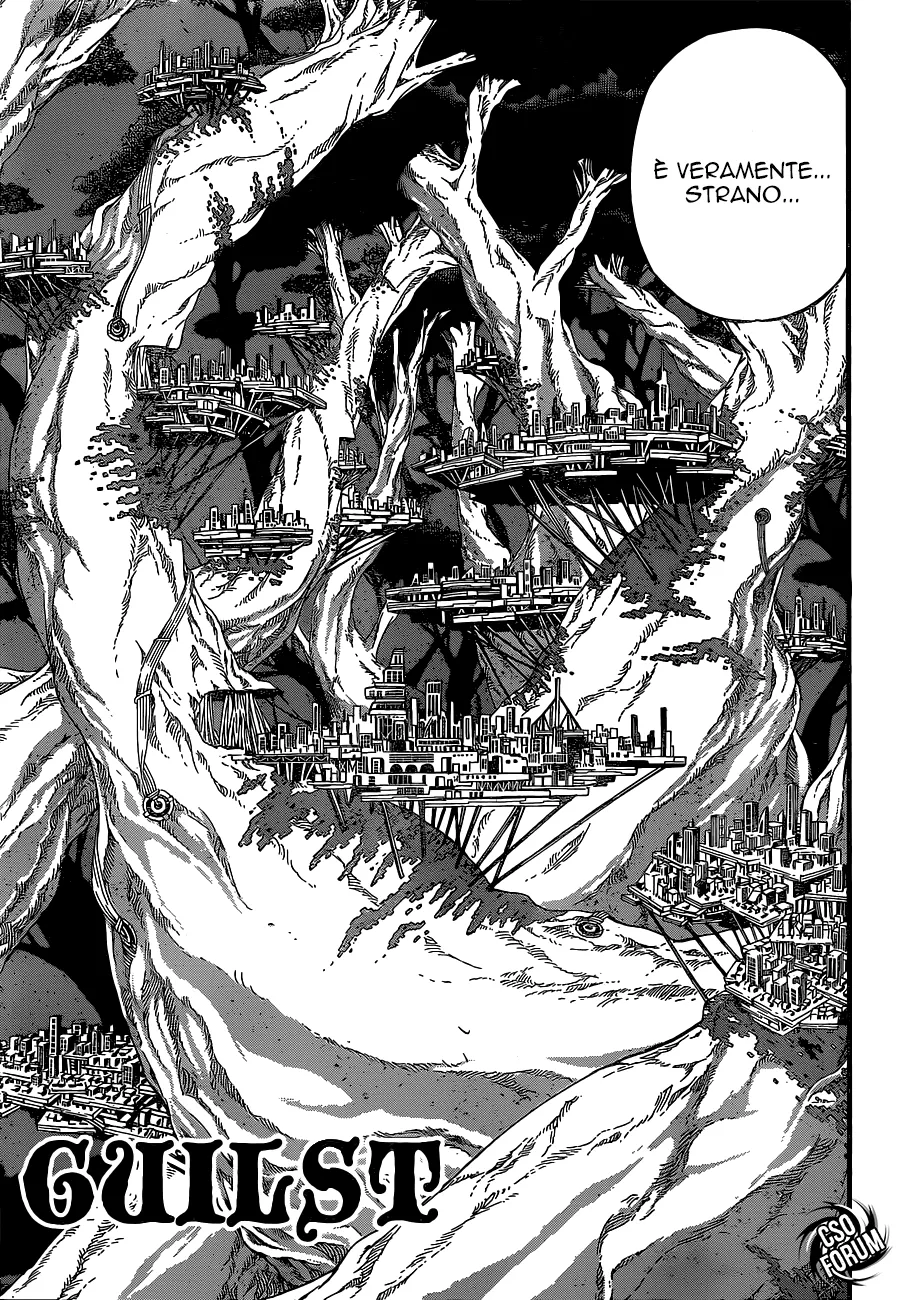 Read Edens Zero IT Manga Online