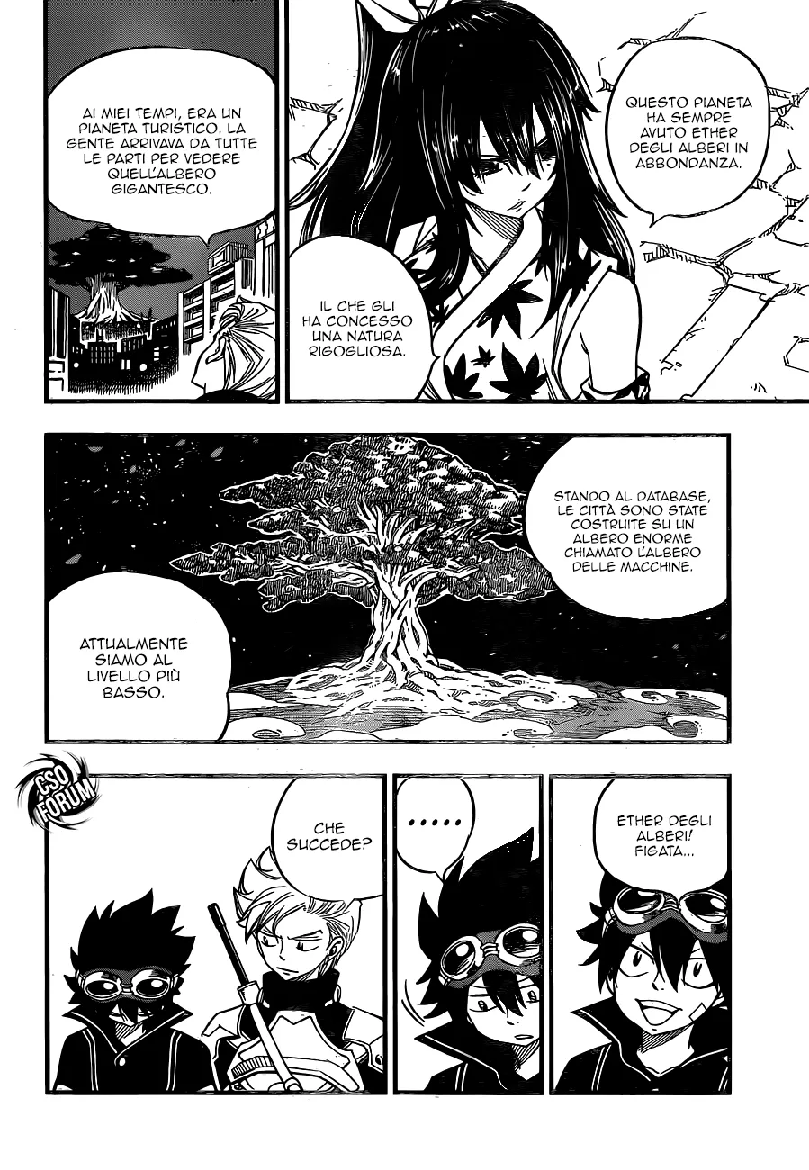 Read Edens Zero IT Manga Online