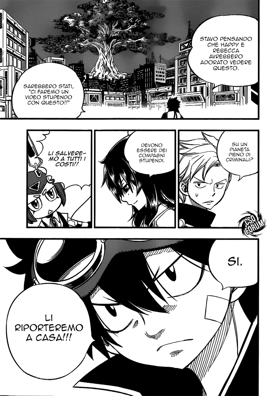 Read Edens Zero IT Manga Online