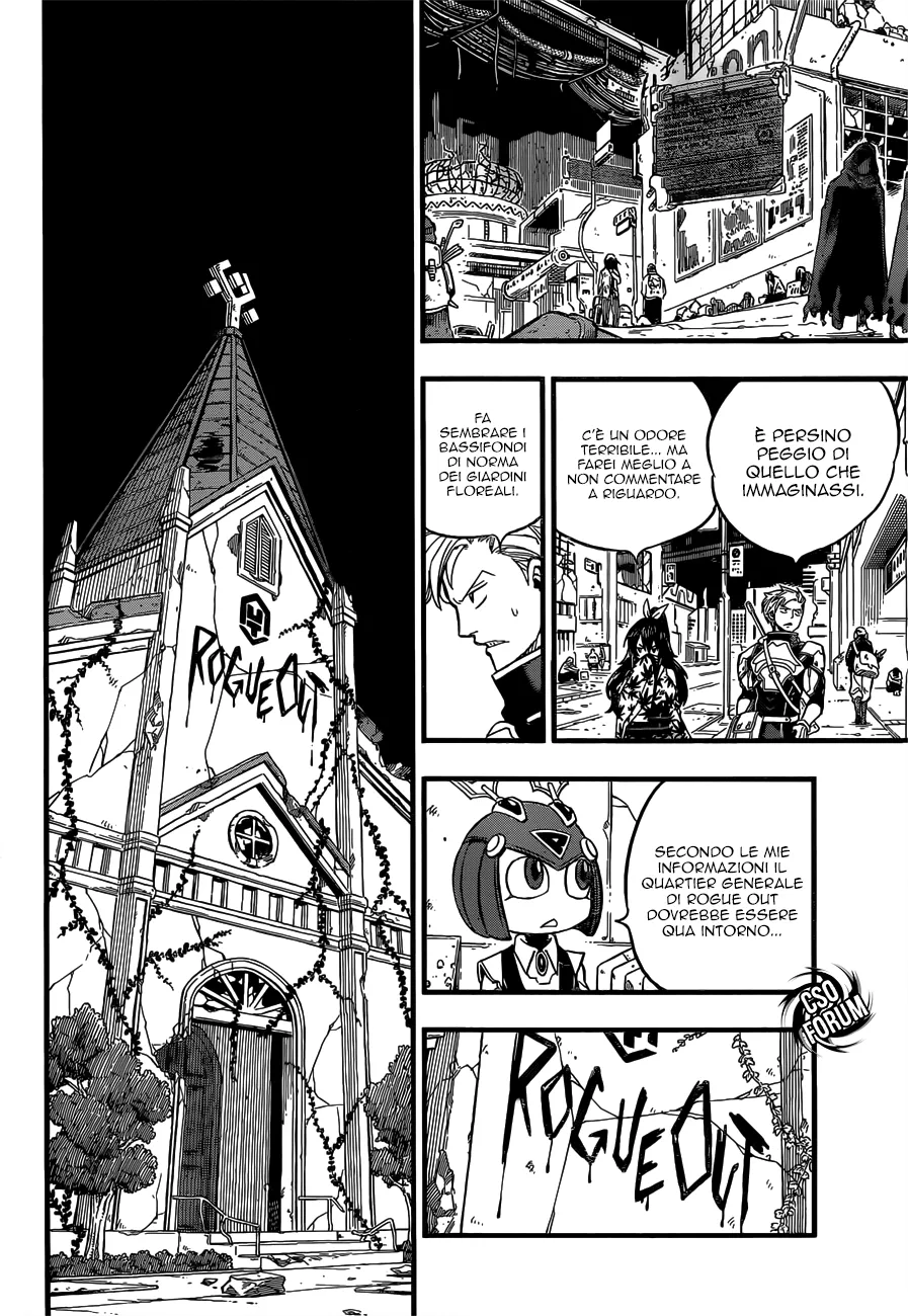 Read Edens Zero IT Manga Online