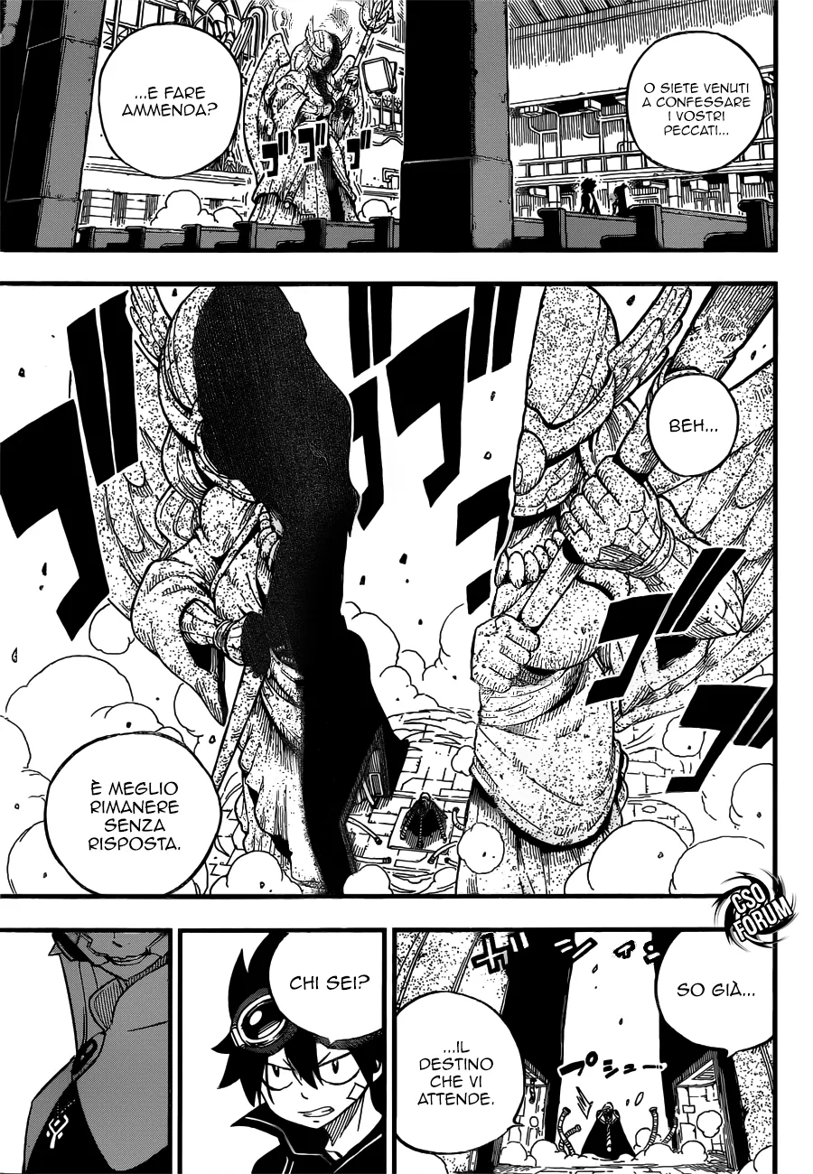 Read Edens Zero IT Manga Online