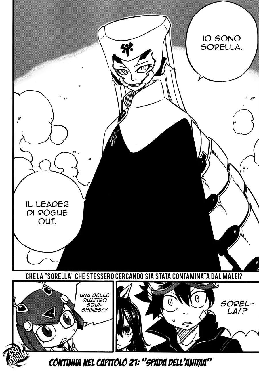 Read Edens Zero IT Manga Online