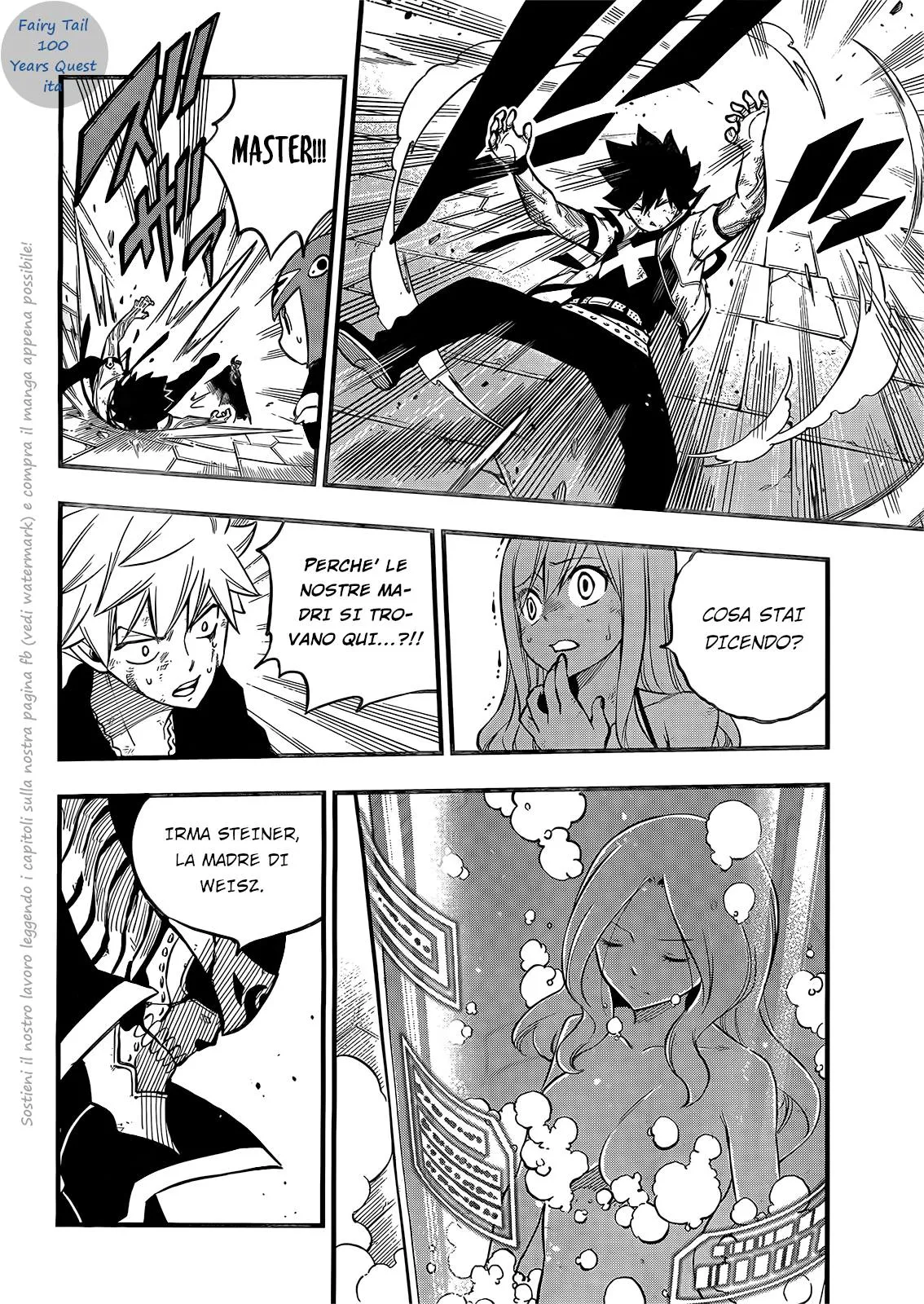 Read Edens Zero IT Manga Online