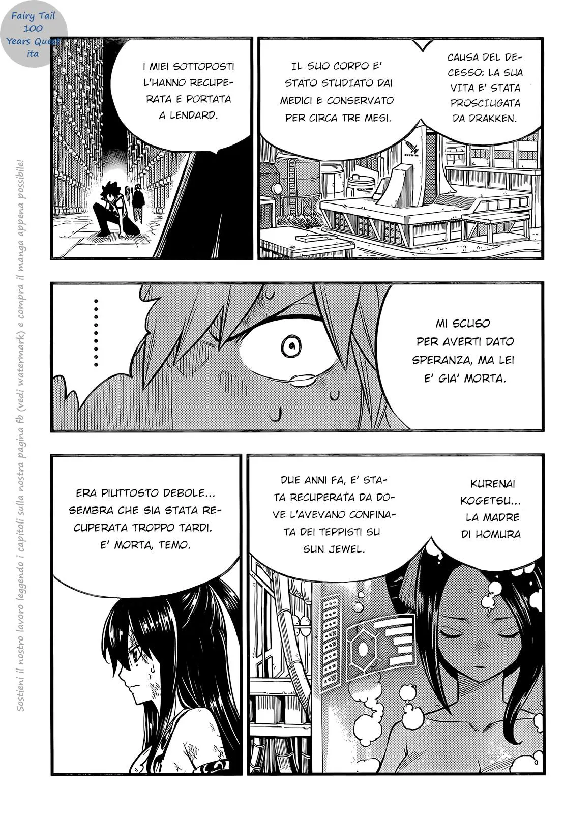 Read Edens Zero IT Manga Online