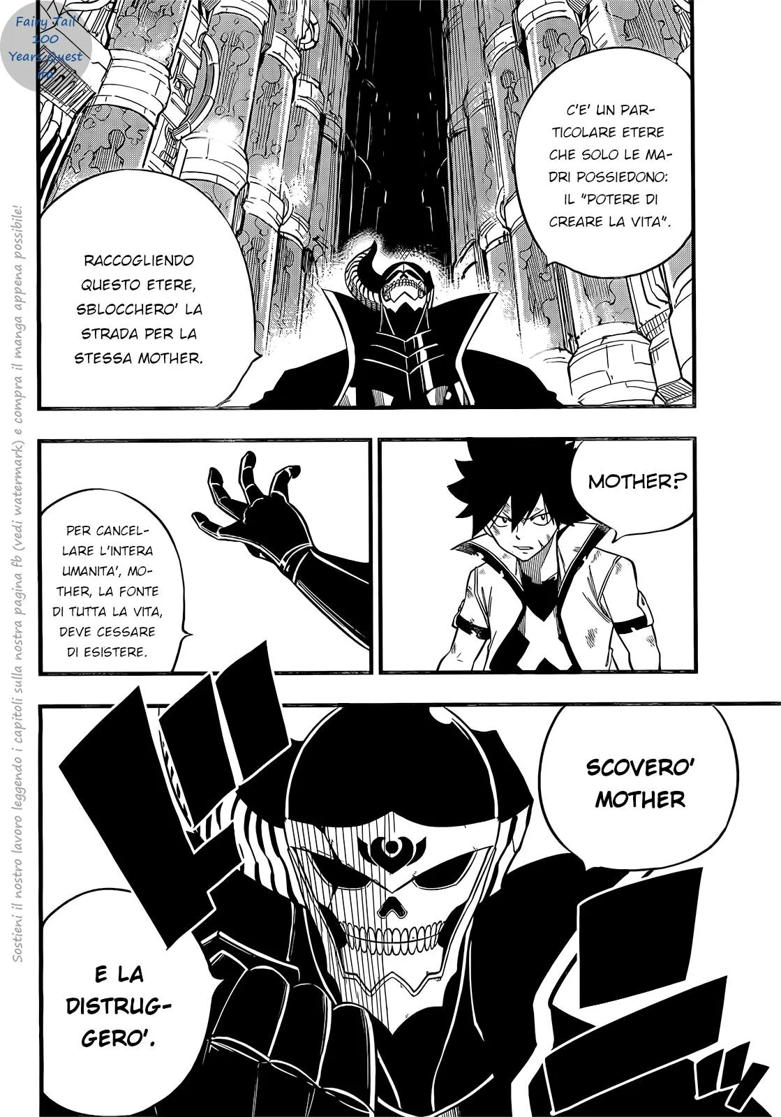 Read Edens Zero IT Manga Online